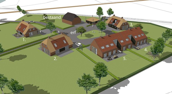 Blekemeer 0-ong, Uddel